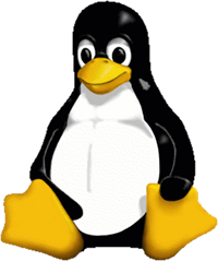 Tux, das Maskottchen der Linux-Community
